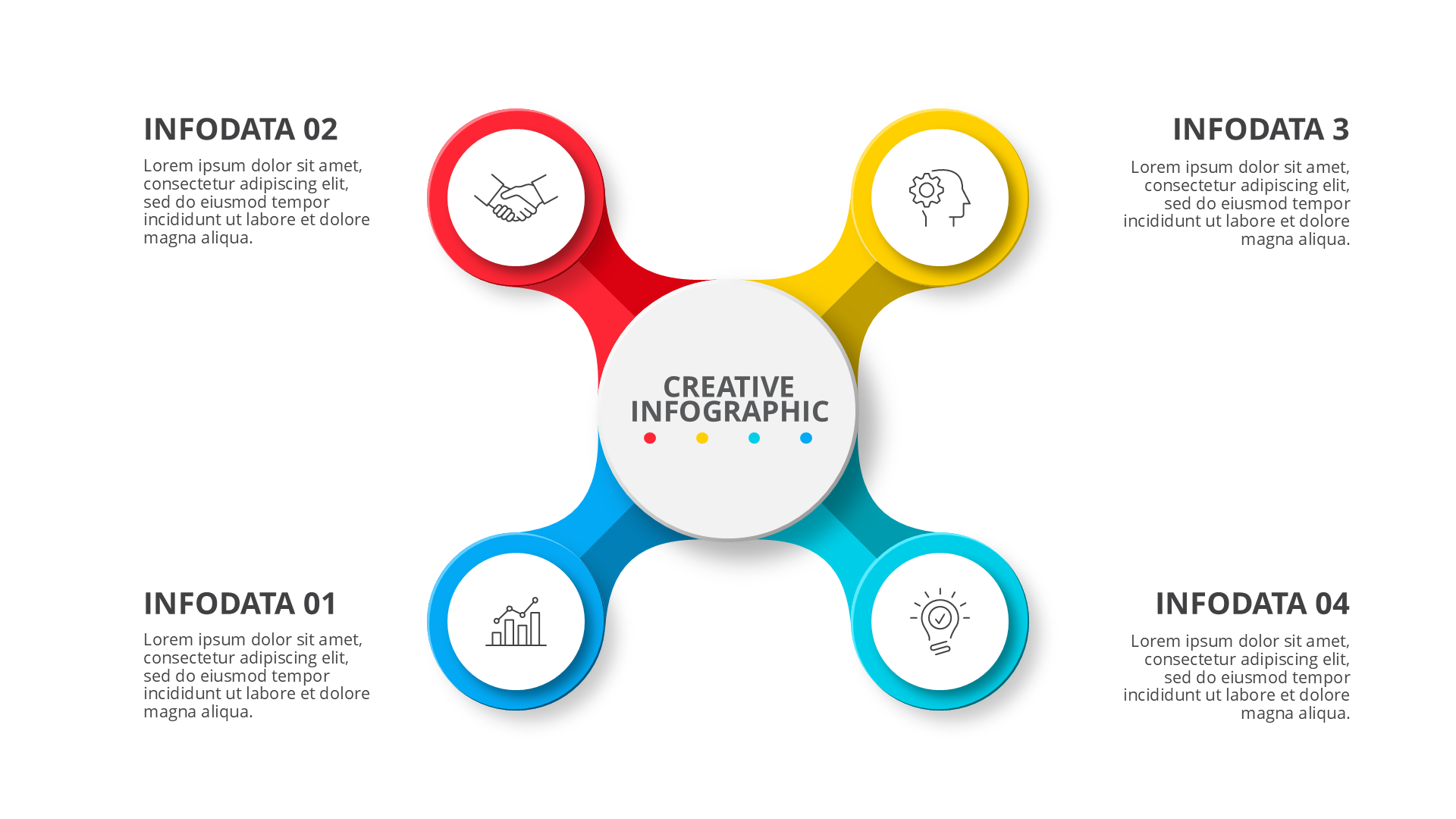 Creative V1 Light slide 1